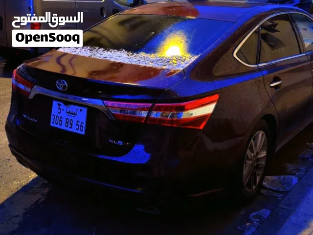 تويوتا افالون موديل  2014