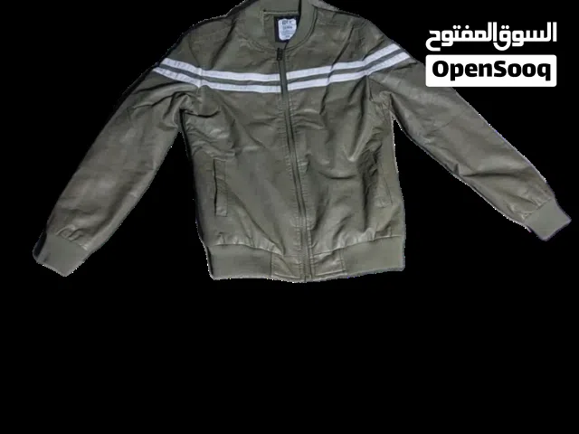 جكيت جلد طبيعي للبيع