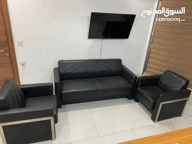 تخم قنفات جلد اصلي 3 مقاعد