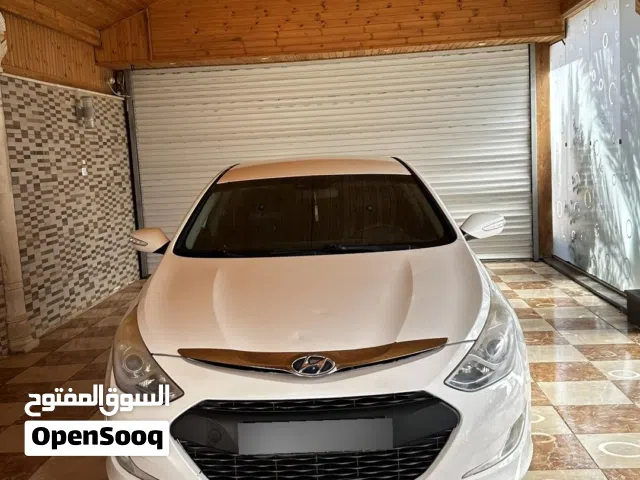 2012, هيونداي, سوناتا, Eco