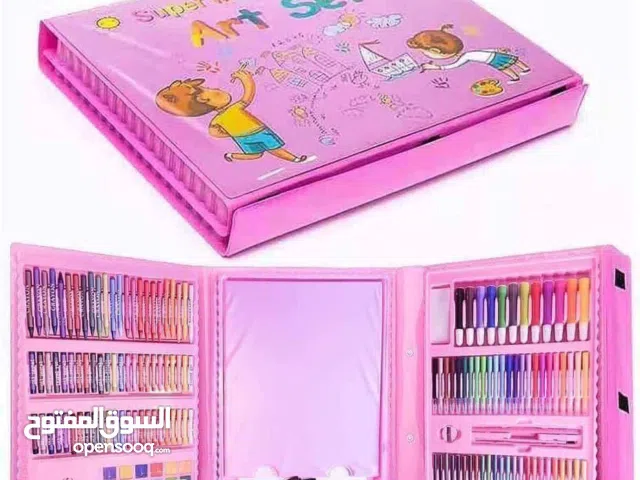 حقيبة الرسم  الاصلي الحجم الكبير