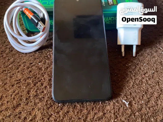 infinix HOT 50i Ram 6+6 128GB عليه ضمان 18 شهر استخدام 6 شهور فقط للتواصل قاهره فقط