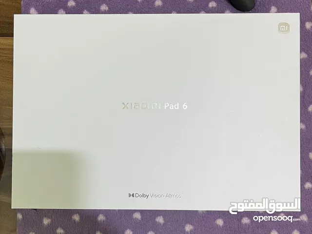 Xiaomi Pad 6 256 GB in Basra