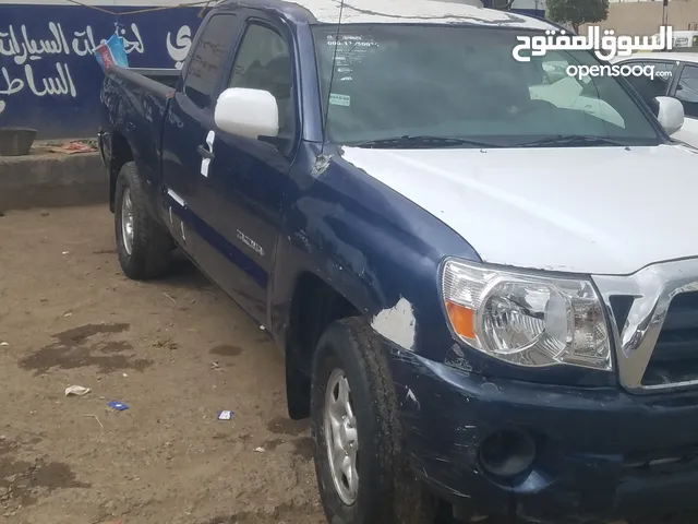 Used Toyota Tacoma in Sana'a