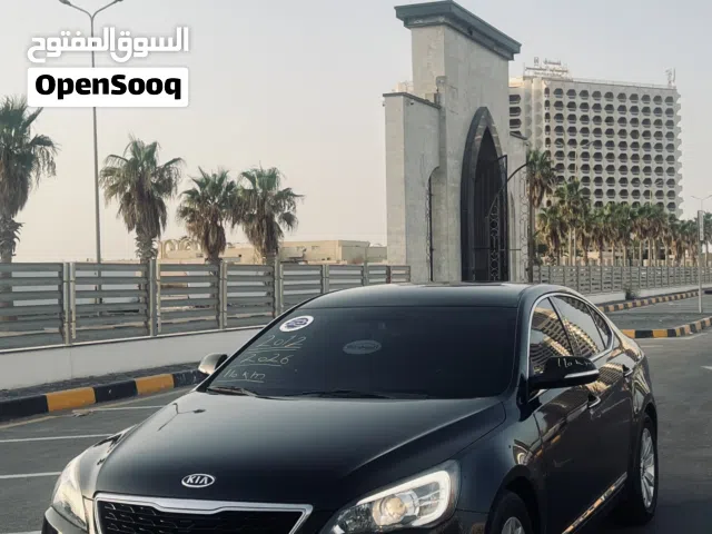 2012 Kia Cadenza Limited