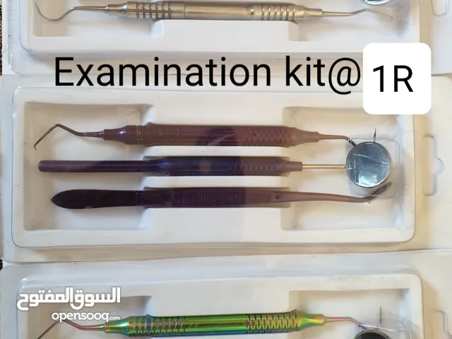 Dental & ENT Instruments