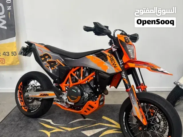متور ktm690