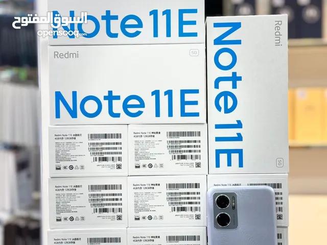 Redmi note 11SE 5G 128GB for sale