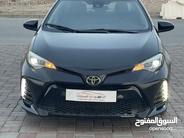 Toyota Corolla 2017 in Al Dakhiliya