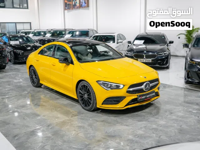 Mercedes CLA 200 2019