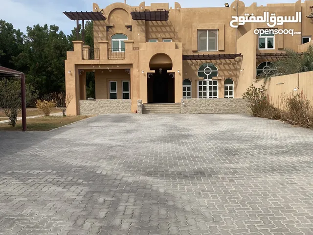 950 m2 More than 6 bedrooms Villa for Rent in Abu Dhabi Khalifa City