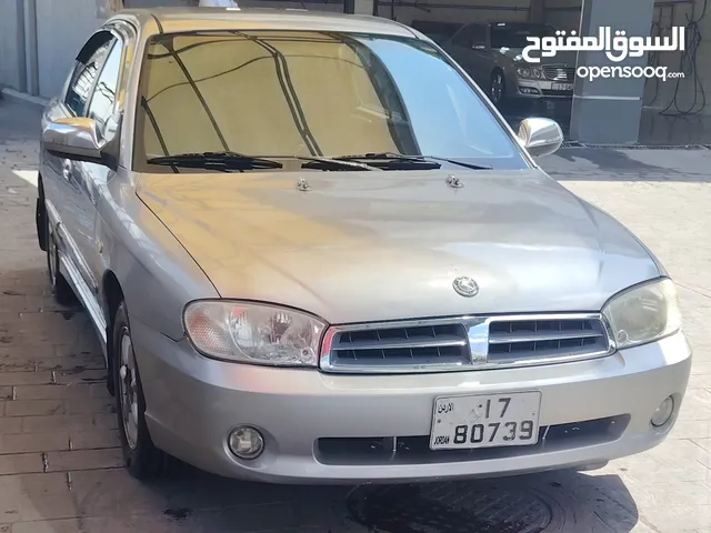 كيا سبيكترا 2002 MR