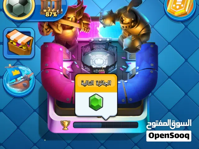 Clash Royale Accounts and Characters for Sale in Farwaniya