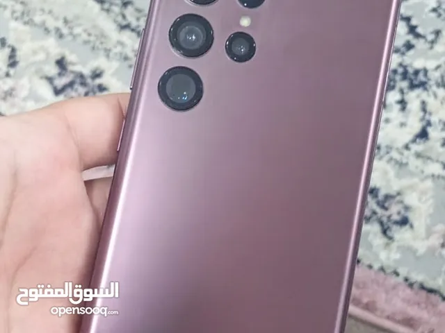 Samsung Galaxy S22 Ultra 256 GB in Hebron