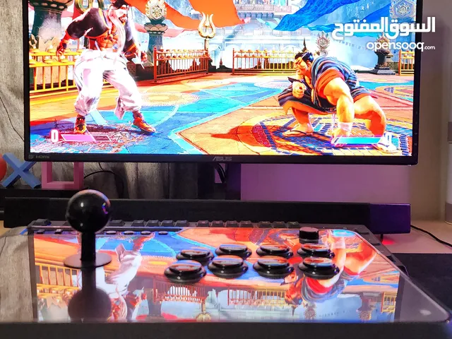 arcade stick