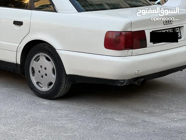 Used Audi A6 in Amman