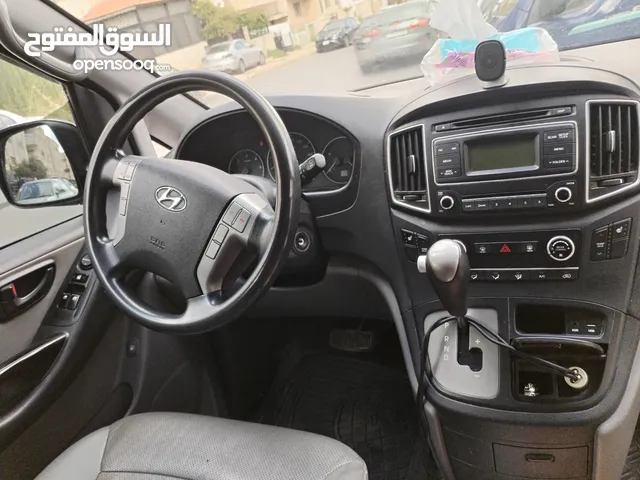 Hyundai H1 2018 in Amman