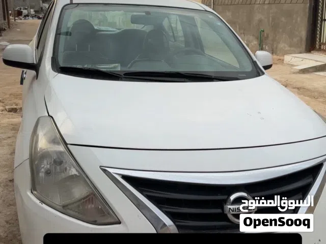 2020 Nissan Sunny Standard