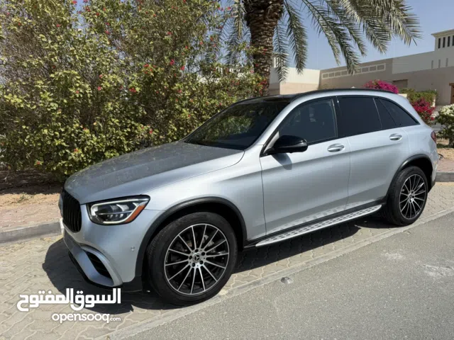 Mercedes GLC300-2022