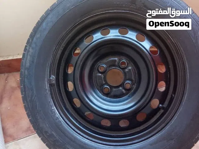 جنط سبير صغير 4 براغي بعاد