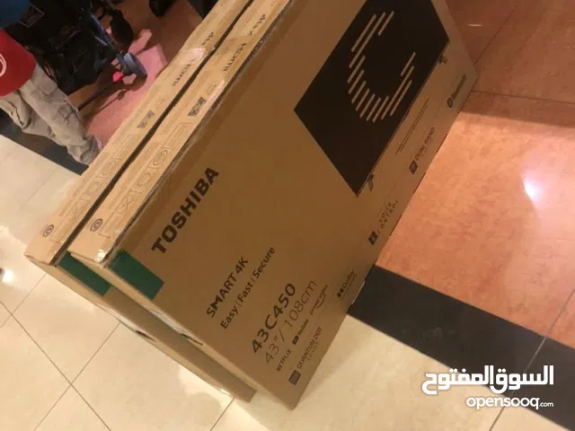 34.1" Toshiba monitors for sale in Al Ain