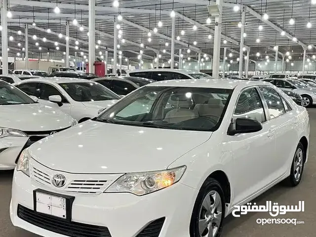 Used Toyota Camry in Abha