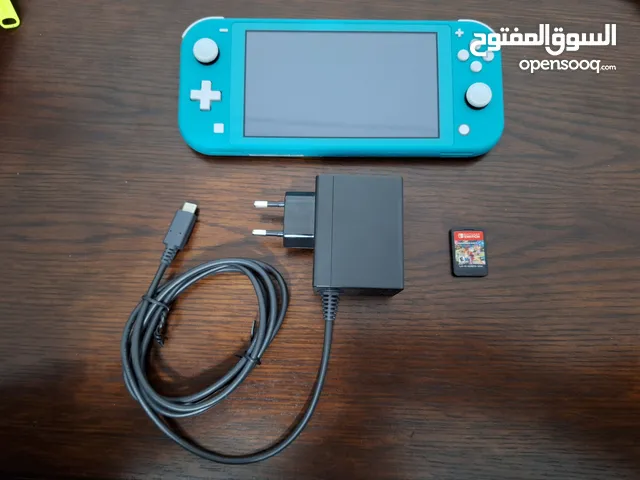 Nintendo Switch Lite + Game