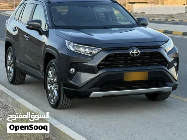 تويوتا راف فور 2019 بريميوم للبيع