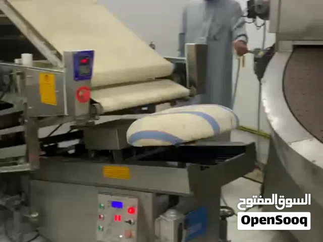 خط انتاج خبز بكامل الاغراض البيع للتصفيه لعدم هوفر عمال استخدام 5 شهور