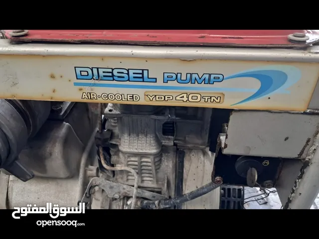 4" YANMAR DIESEL PUMP