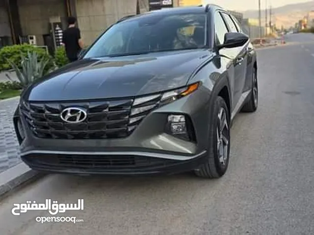 Used Hyundai Tucson in Sulaymaniyah