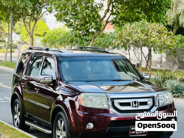 Honda Pilot Touring 4WD Year-2012.Full Option Touring Special Edition.4 Wheel Drive 7 Seater Family