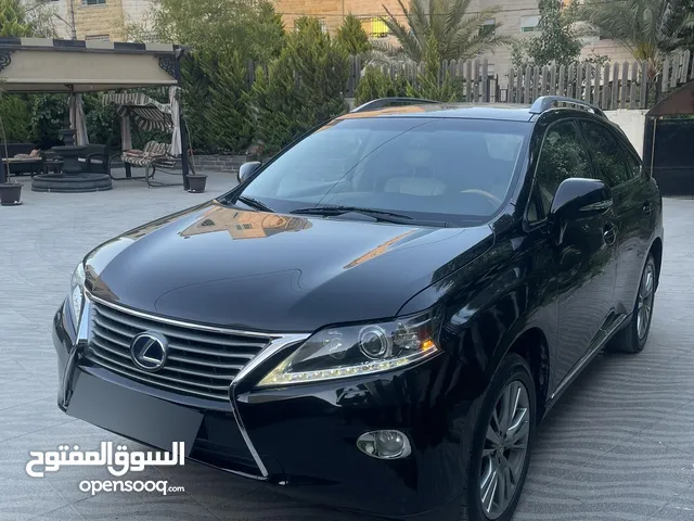 Used Lexus RX in Amman