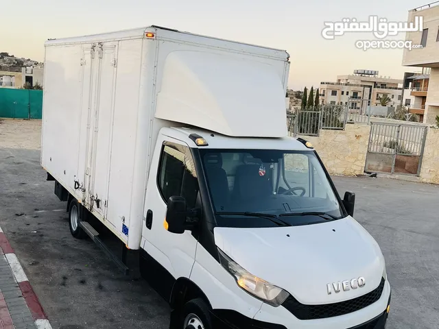 افيكو 50c15 موديل 2016 صندوق طول 5 متر