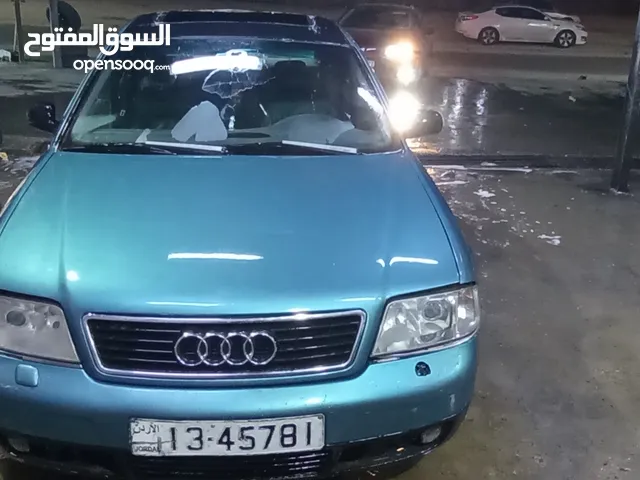 Audi A6 Sedan in Amman