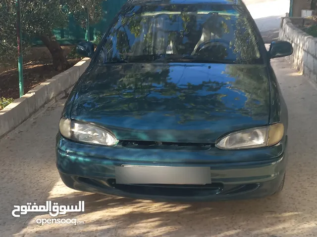 Used Hyundai Accent in Irbid