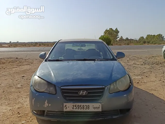 هيونداي النترا مديل 2008 السعر 8500 قبل للنقاش
