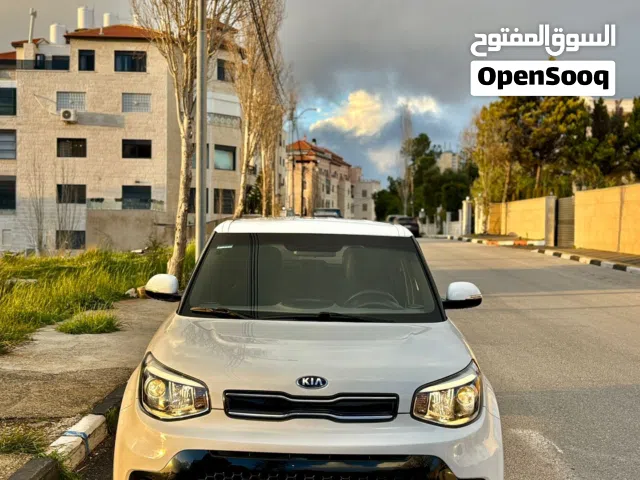 Used Kia Soul in Ramallah and Al-Bireh