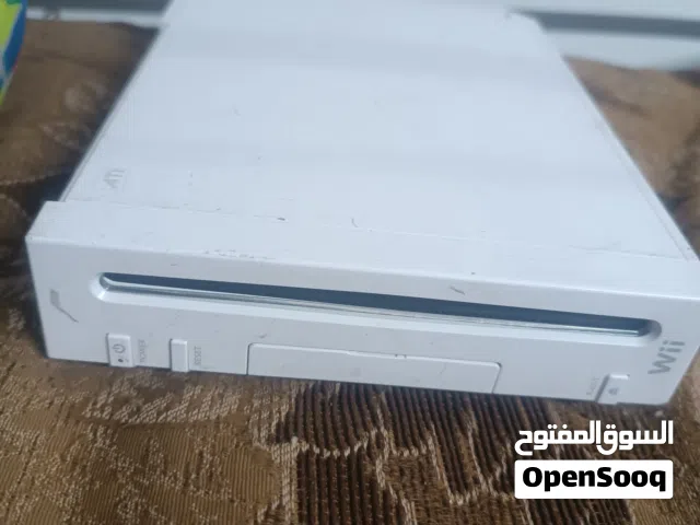 Nintendo Wii Nintendo for sale in Amman