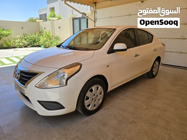 2024 Nissan Sunny SV