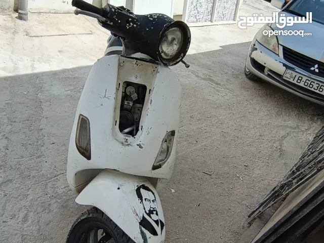 سكوتر فسبا للبيع قابل للتفاوض