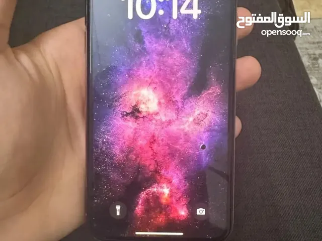 ايفون xs نظيف