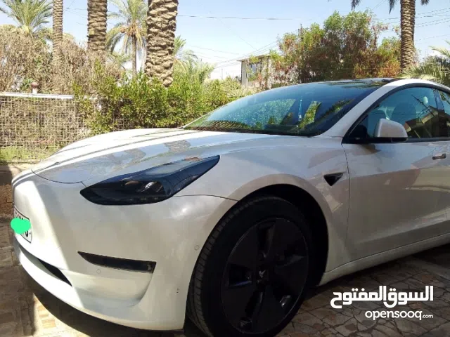 Used Tesla Model 3 in Baghdad