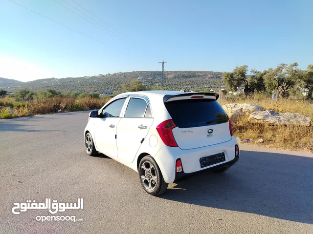 كيا بكانتو... مورننج 2016