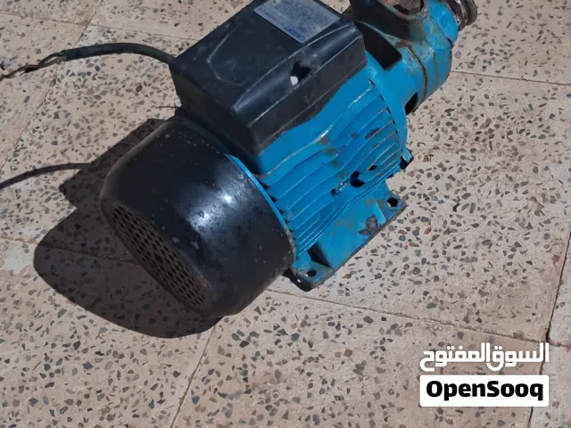 مضخة مياه 1حصان مستعملة للبيع