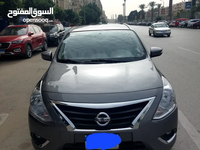 Nissan Sunny 2022 in Cairo
