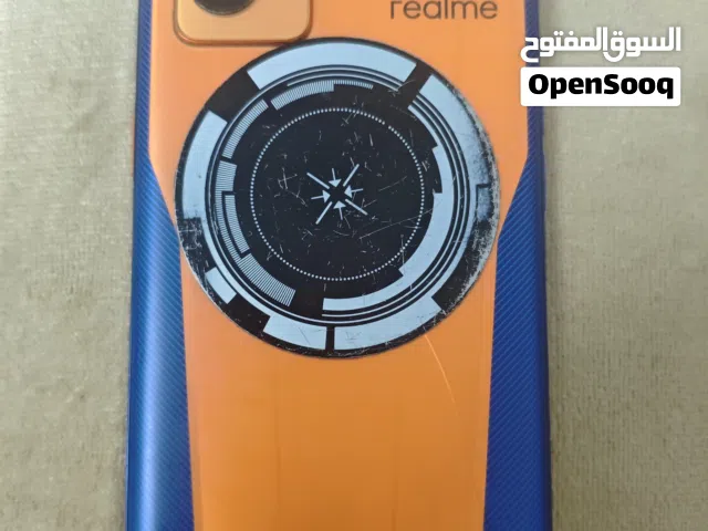realme GT NEO 3T Dragon Ball Z