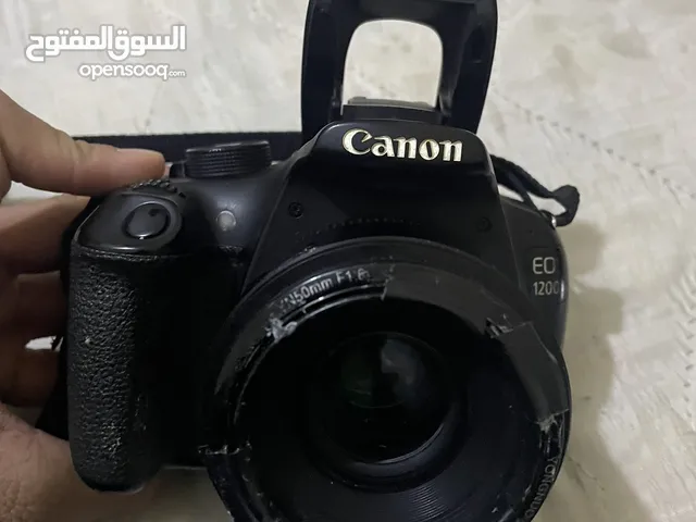 Canon 1200D Camra