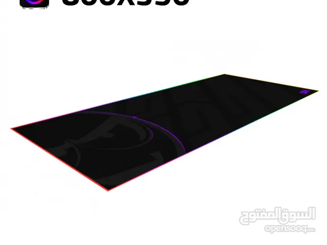 ماوس باد ديفو Devo Gaming mouse Pad - Afterglow-800