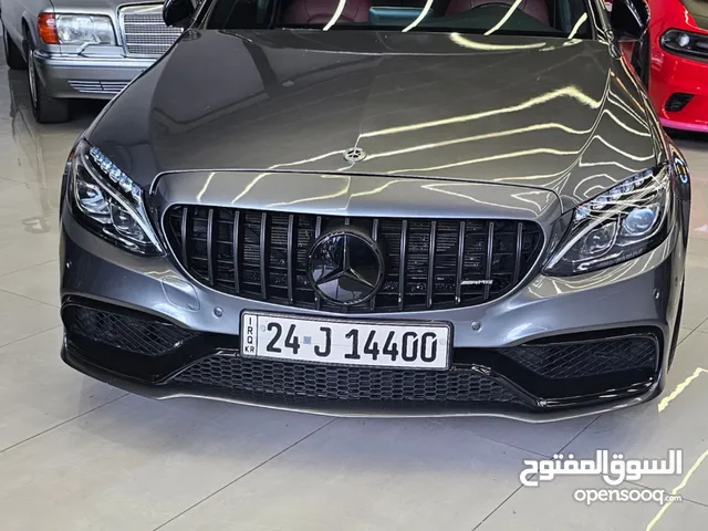 Used Mercedes Benz C-Class in Baghdad